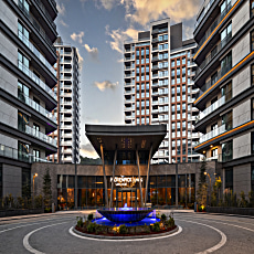 Mövenpick Living İstanbul Saklıvadi